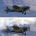avión