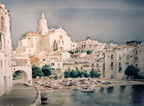 cadaques 48x67 cm 