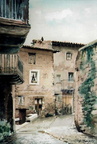 carrer de santa pau 48x33 5 cm 