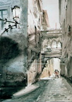 carrer del bisbe 28x39 cm 
