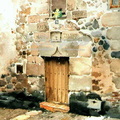 Porta de Santa Pau - 48x33 5 cm 