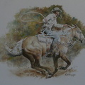 Janet de l'oest 35x50 cm.