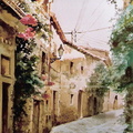 Peratallada - 48x33 cm 