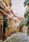 Peratallada - 48x33 cm 