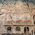El Liceu - Barcelona- 28x39 cm 