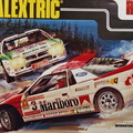 Ford Escort Scalextric