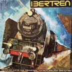 Ibertren 41x41 cm  A