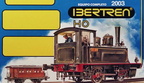 Ibertren HO - equipo completo 2003 - il-lustraci  
