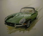 Jaguard - 46x55 cm 10F