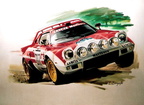 lancia stratos - L Bargall   001