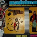 Madelman corsario