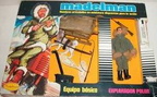 Madelman explorador polar