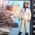 Madelman marino