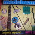 Madelman oeste II