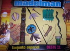 Madelman oeste II