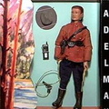 madelman monta  a