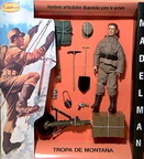 madelman tropa de monta  a