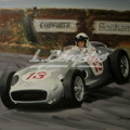 mercedes- juan manuel fangio 