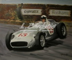 mercedes- juan manuel fangio 