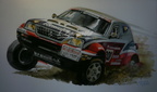 Mitsubishi 50x70 cm  novembre 2013 -M