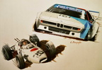 Portada - Llibre -Historia y nostalgia - Scalextric-m