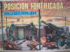Posici  n fortificada -Madelman