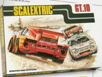 Scalextric motor racing GT 19 A