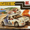 Scalextric RC 20 A