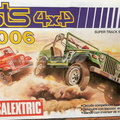 Scalextric sts 4x4 2006 todo terreno A