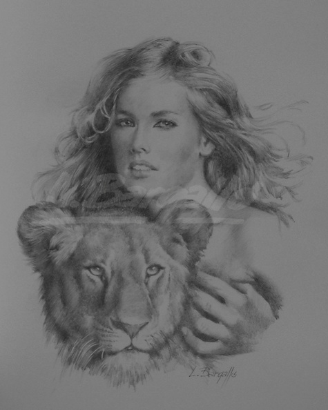 acariciant a la lleona 50x35 cm_- abril 14_-M.JPG