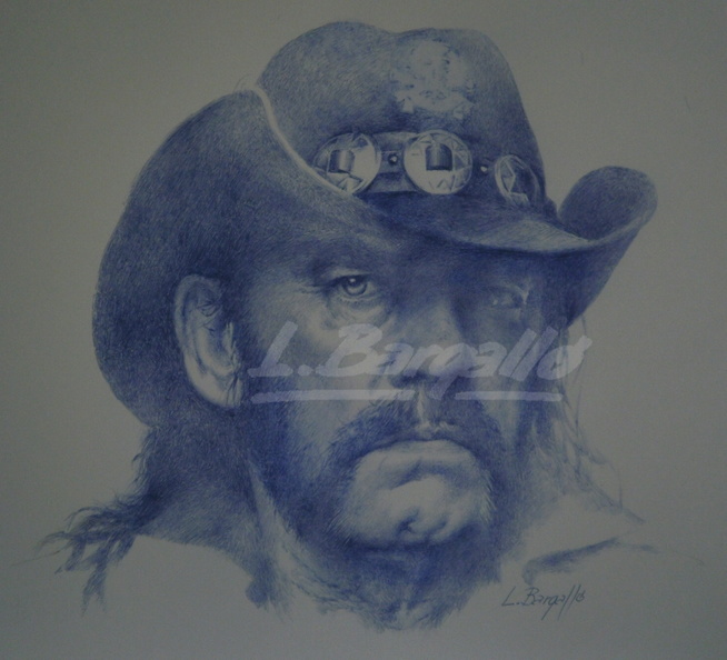 Cantant de Motorhead- 40x50 cm_- febrer 2016 -M.JPG