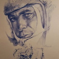 Carlos Sainz -40x50 cm  