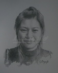 Elena 40x30 cm  gener 2 014  