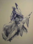 Indio cazador
