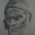 Pescador 50x40 cm- M