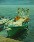 Bot - 20F 73X60 cm 