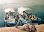 Bots de Cambrils - 20P 54x73 cm.