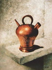 Càntir d'aram - 25P 81x60 cm 