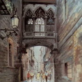 Carrer del Bisbe - 20F 73x60 cm 