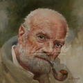Comprensió - 40x40x3 cm.