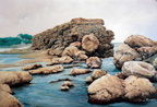 Empuries -38x55 cm 