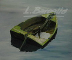 Enfonsant-se - 10F 46x55 cm.
