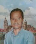 Pablo -12F 61x50 cm 