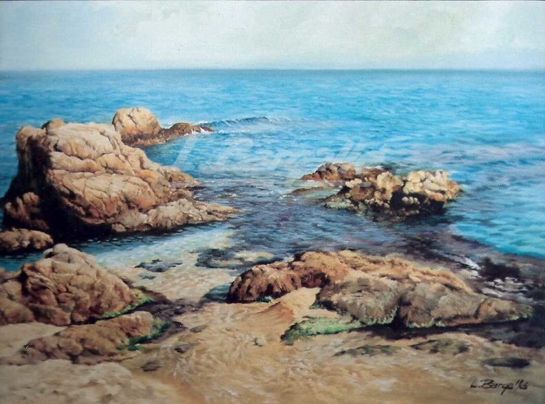 Platja amb roques 54x73 cm_.jpg