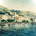 Port de la Selva 50M 73x116 cm 