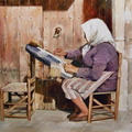 Puntaire -10P -38x55 cm 
