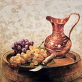 Raim sobre la bota - 20F 60x73 cm 