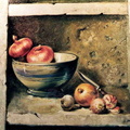 Rebost d alls i cebes - 20F 60x73 cm 